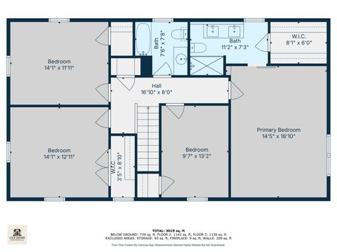 Tiny photo for 250 Roslara Court, Bartlett, IL 60103 (MLS # 12469896)