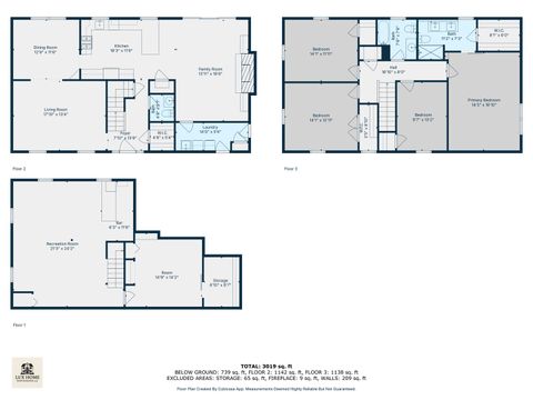 Tiny photo for 250 Roslara Court, Bartlett, IL 60103 (MLS # 12469896)