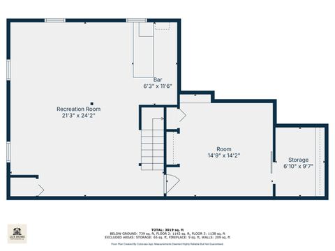 Tiny photo for 250 Roslara Court, Bartlett, IL 60103 (MLS # 12469896)