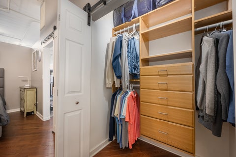 Tiny photo for 1601 S Michigan Avenue #505, Chicago, IL 60616 (MLS # 12760199)