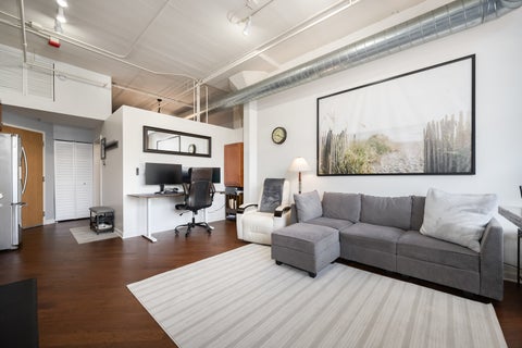 Tiny photo for 1601 S Michigan Avenue #505, Chicago, IL 60616 (MLS # 12760199)