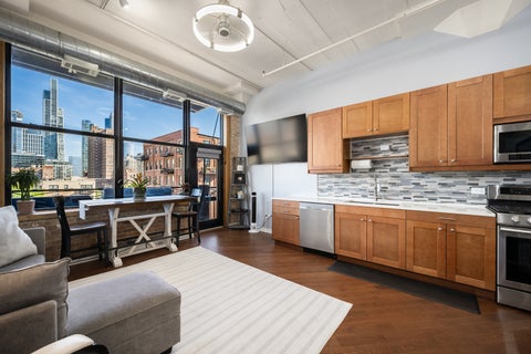 Tiny photo for 1601 S Michigan Avenue #505, Chicago, IL 60616 (MLS # 12760199)