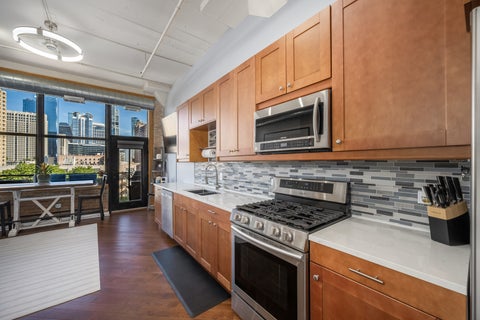 Tiny photo for 1601 S Michigan Avenue #505, Chicago, IL 60616 (MLS # 12760199)