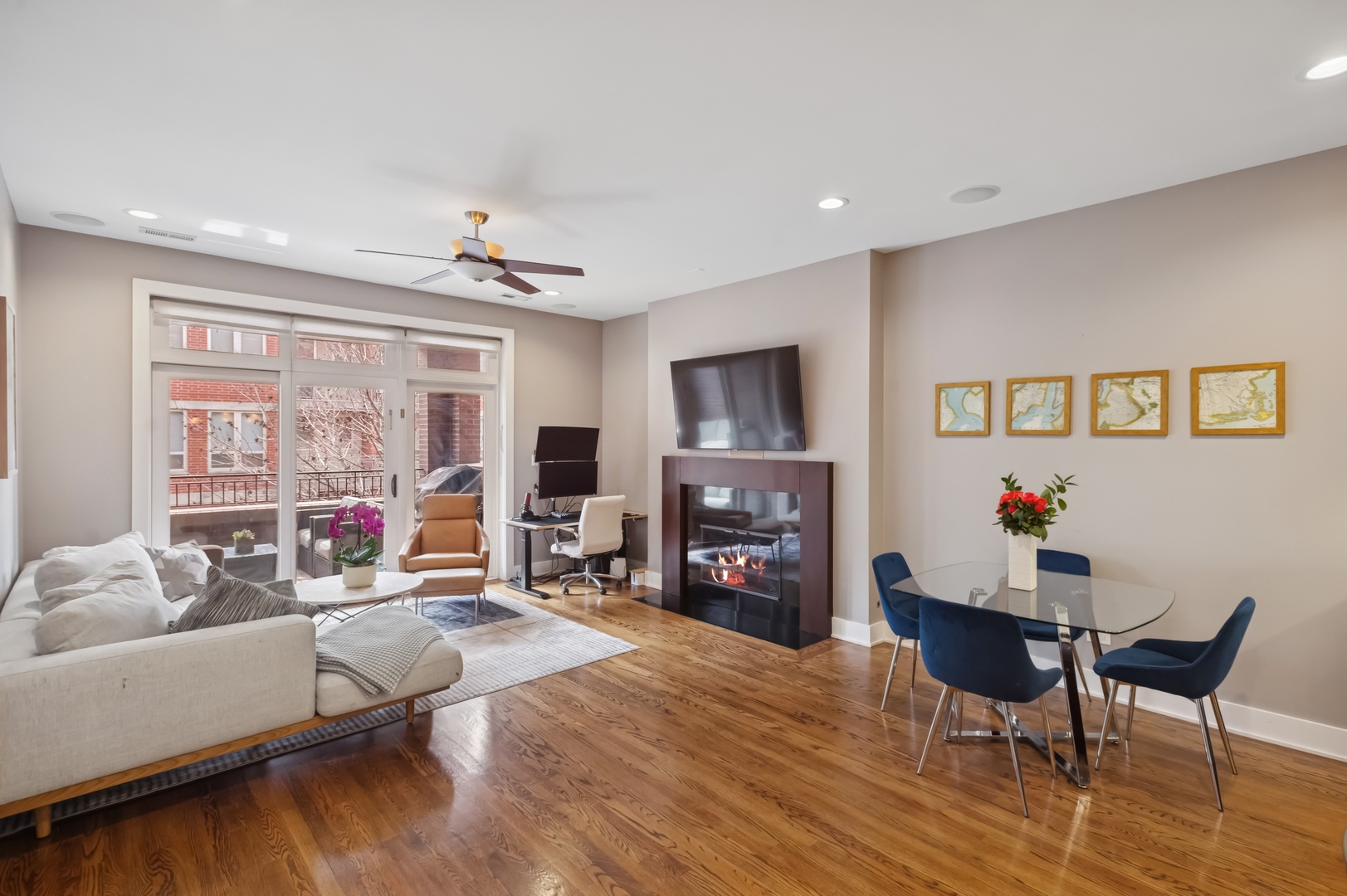 1242 W Jackson Boulevard 2W