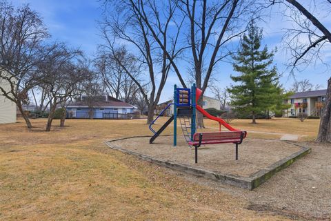 Tiny photo for 2300 Light Road #202, Oswego, IL 60543 (MLS # 12585711)