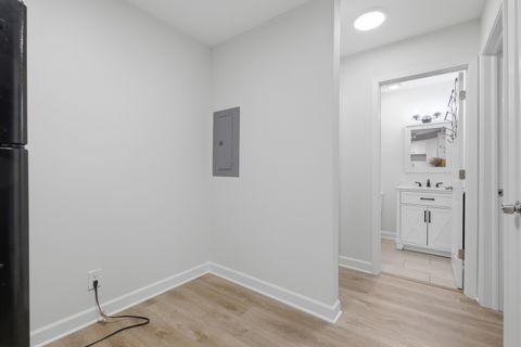 Tiny photo for 2300 Light Road #202, Oswego, IL 60543 (MLS # 12585711)