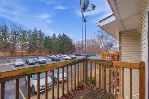 Tiny photo for 2300 Light Road #202, Oswego, IL 60543 (MLS # 12585711)