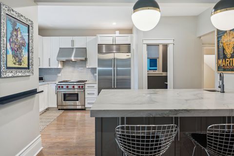 Tiny photo for 1441 W Cullom Avenue, Chicago, IL 60613 (MLS # 12458946)