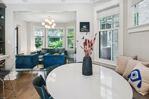 Tiny photo for 1441 W Cullom Avenue, Chicago, IL 60613 (MLS # 12458946)