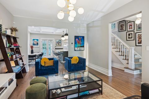 Tiny photo for 1441 W Cullom Avenue, Chicago, IL 60613 (MLS # 12458946)
