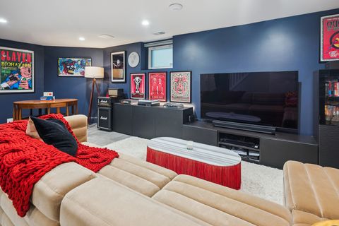Tiny photo for 1441 W Cullom Avenue, Chicago, IL 60613 (MLS # 12458946)