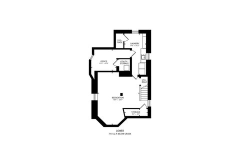 Tiny photo for 1441 W Cullom Avenue, Chicago, IL 60613 (MLS # 12458946)