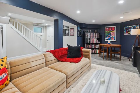 Tiny photo for 1441 W Cullom Avenue, Chicago, IL 60613 (MLS # 12458946)