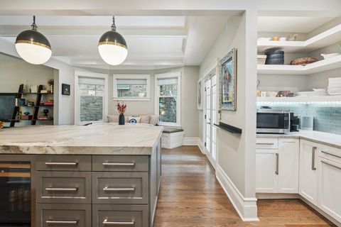 Tiny photo for 1441 W Cullom Avenue, Chicago, IL 60613 (MLS # 12458946)