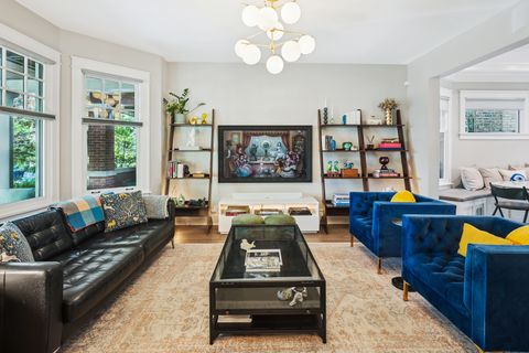 Tiny photo for 1441 W Cullom Avenue, Chicago, IL 60613 (MLS # 12458946)