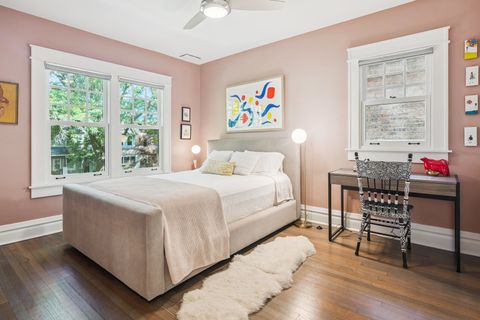 Tiny photo for 1441 W Cullom Avenue, Chicago, IL 60613 (MLS # 12458946)