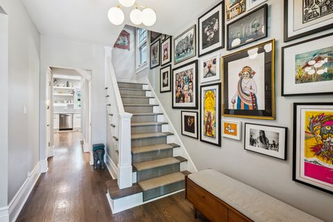 Tiny photo for 1441 W Cullom Avenue, Chicago, IL 60613 (MLS # 12458946)