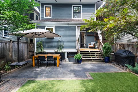 Tiny photo for 1441 W Cullom Avenue, Chicago, IL 60613 (MLS # 12458946)