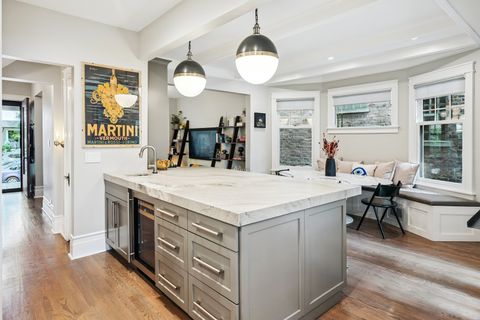 Tiny photo for 1441 W Cullom Avenue, Chicago, IL 60613 (MLS # 12458946)