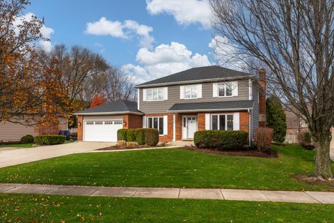 A home in Naperville