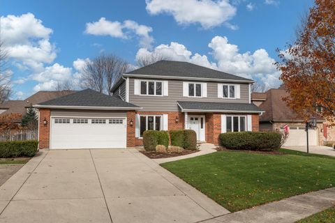 A home in Naperville