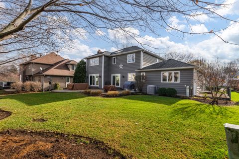 A home in Naperville