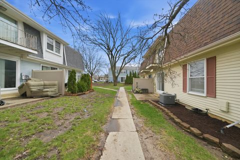 Tiny photo for 2308 Andover Court, Schaumburg, IL 60194 (MLS # 12614957)