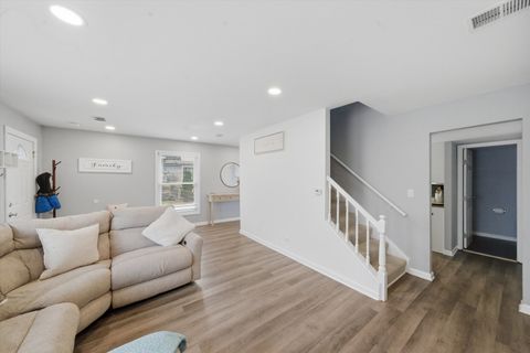 Tiny photo for 2308 Andover Court, Schaumburg, IL 60194 (MLS # 12614957)