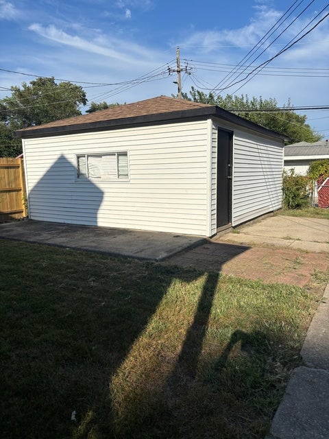 Tiny photo for 10215 S Emerald Avenue, Chicago, IL 60628 (MLS # 12734897)