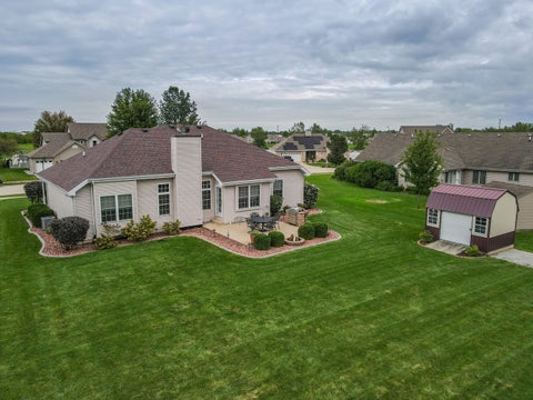 Tiny photo for 848 White Tail Bend, Manteno, IL 60950 (MLS # 12765653)