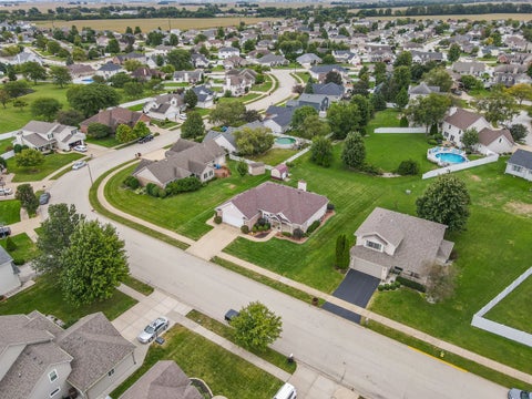 Tiny photo for 848 White Tail Bend, Manteno, IL 60950 (MLS # 12765653)