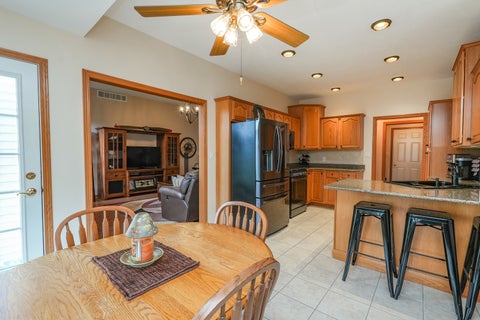 Tiny photo for 848 White Tail Bend, Manteno, IL 60950 (MLS # 12765653)