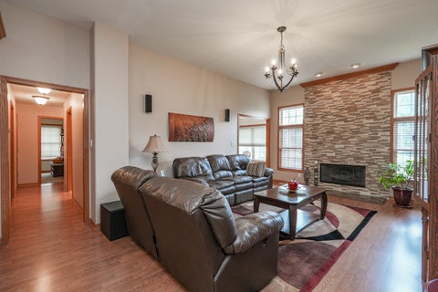 Tiny photo for 848 White Tail Bend, Manteno, IL 60950 (MLS # 12765653)