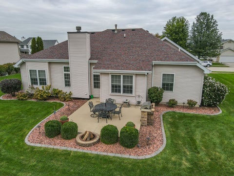 Tiny photo for 848 White Tail Bend, Manteno, IL 60950 (MLS # 12765653)