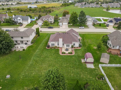 Tiny photo for 848 White Tail Bend, Manteno, IL 60950 (MLS # 12765653)