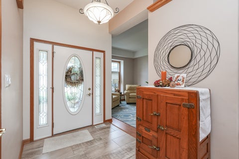 Tiny photo for 848 White Tail Bend, Manteno, IL 60950 (MLS # 12765653)