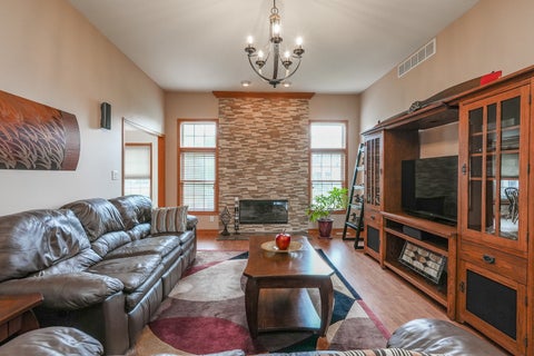 Tiny photo for 848 White Tail Bend, Manteno, IL 60950 (MLS # 12765653)
