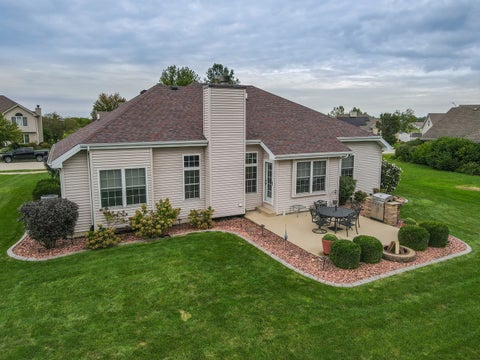 Tiny photo for 848 White Tail Bend, Manteno, IL 60950 (MLS # 12765653)