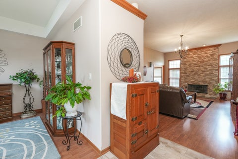 Tiny photo for 848 White Tail Bend, Manteno, IL 60950 (MLS # 12765653)