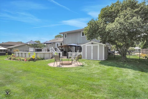 Tiny photo for 18817 Creekview Lane, Mokena, IL 60448 (MLS # 12739736)