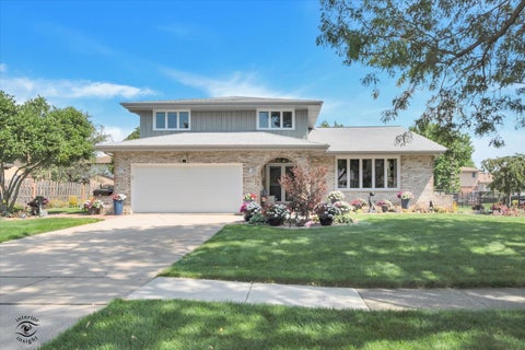 Photo of 18817 Creekview Lane, Mokena, IL 60448 (MLS # 12739736)