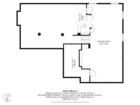 Tiny photo for 18817 Creekview Lane, Mokena, IL 60448 (MLS # 12739736)