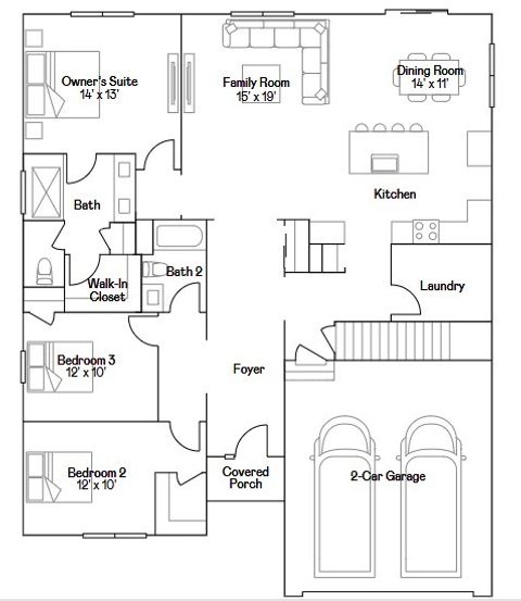 Tiny photo for 754 W. Ashton Drive, Maple Park, IL 60151 (MLS # 12474590)
