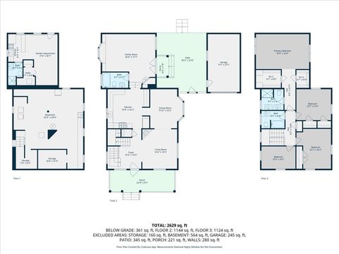 Tiny photo for 126 W Lake Street, Barrington, IL 60010 (MLS # 12489127)