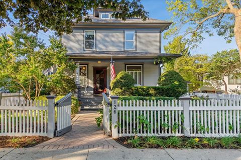 Tiny photo for 126 W Lake Street, Barrington, IL 60010 (MLS # 12489127)