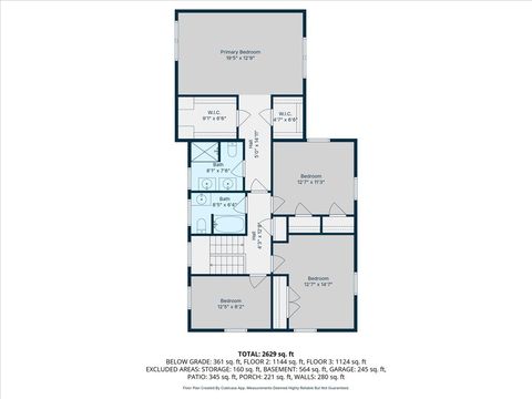 Tiny photo for 126 W Lake Street, Barrington, IL 60010 (MLS # 12489127)