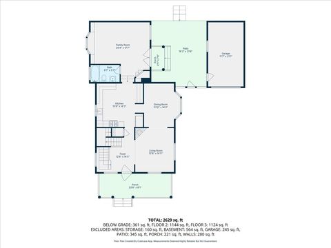 Tiny photo for 126 W Lake Street, Barrington, IL 60010 (MLS # 12489127)