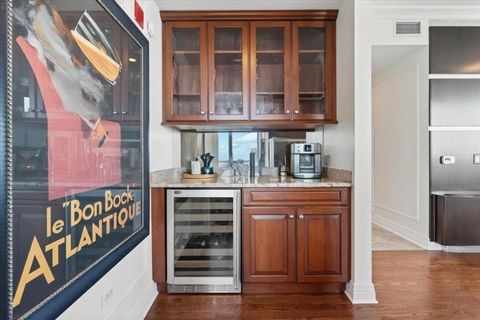 Tiny photo for 600 N LAKE SHORE Drive #2105, Chicago, IL 60611 (MLS # 12501095)