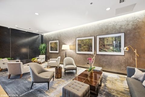 Tiny photo for 600 N LAKE SHORE Drive #2105, Chicago, IL 60611 (MLS # 12501095)
