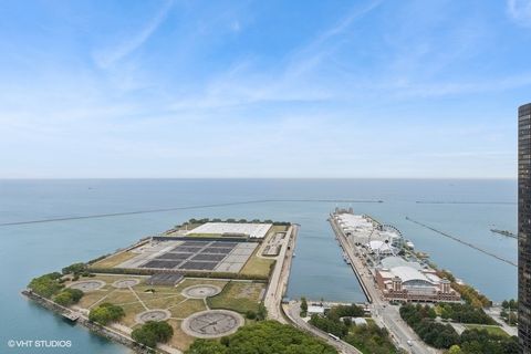 Tiny photo for 600 N LAKE SHORE Drive #2105, Chicago, IL 60611 (MLS # 12501095)